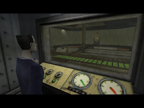 Half-Life OP4 Chapter 2 - Welcome To Black Mesa