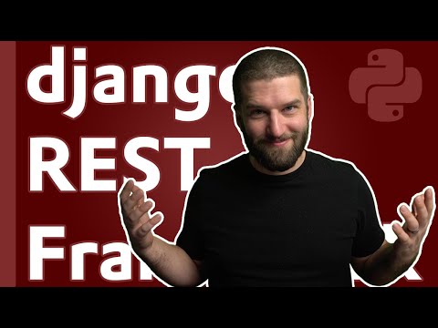 Build a Django REST API with the Django Rest Framework. Complete Tutorial. thumbnail