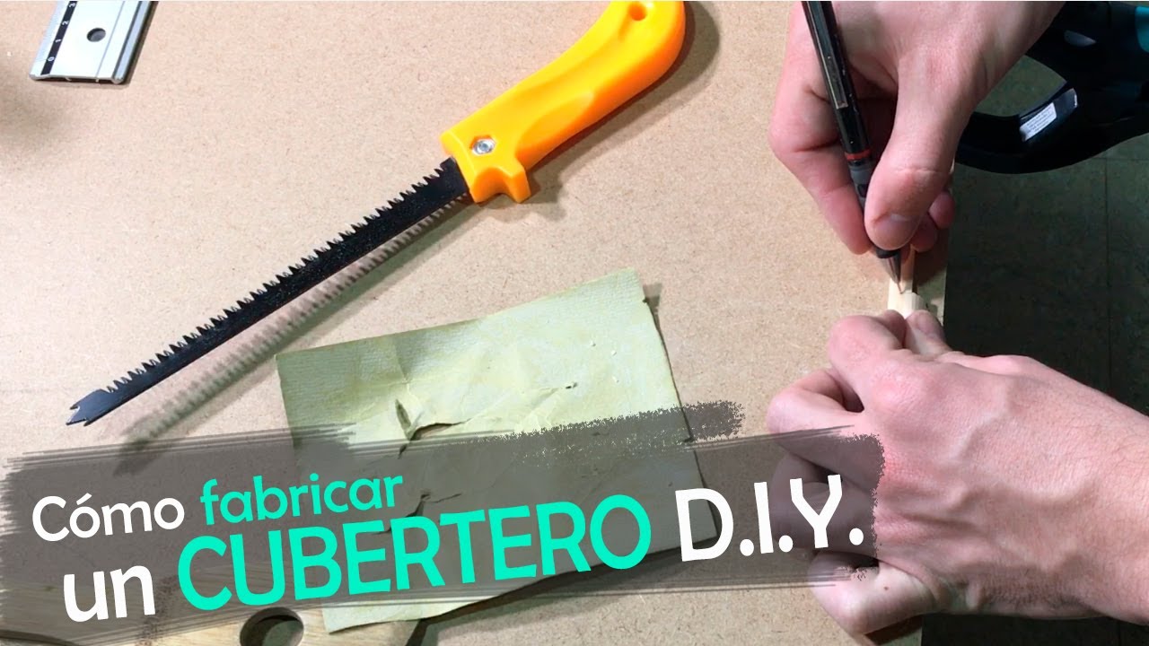 Watch Organizador de cubiertos – Ordenar la cocina | cubertero DIY | español Now Organizador de cubiertos – Ordenar la cocina | cubertero DIY | español