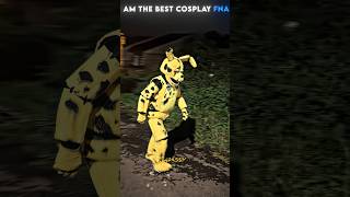 I am The Best Cosplay Fnaf 💀 #trending #edit #fnaf #trollface