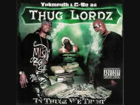 thug lordz yukmouth & c-bo, 50 cent diss, he aint a thug ft. bang em smurf  & silverback guerillaz