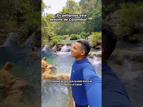 Montes de Oca, La Guajira! Este lugar es la mond0, tienes que conocerlo 🤩 #montesdeoca #viralvideo