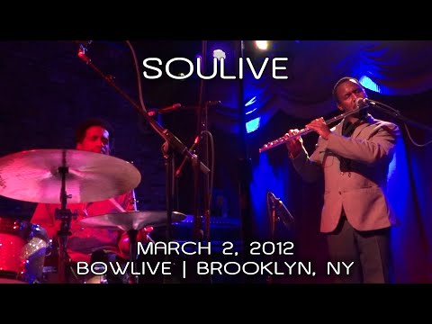 Soulive | BOWLIVE  2012 | w/Karl Denson et al. | Brooklyn Bowl | Brooklyn, NY | 2012-03-02