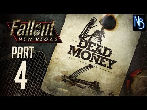 Fallout New Vegas (Dead Money) Walkthrough Part 4 No Commentary
