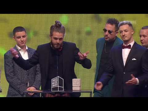 Swiss Music Awards 2019: Best Group Lo & Leduc