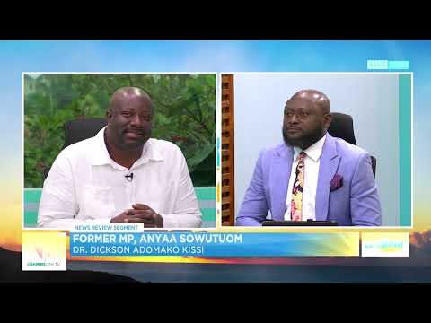 Fuel Price Debate: Experts Discuss GH¢2 Diesel Intervention and Global Oil Pressures | Ghana News