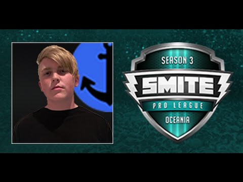 SMITE OPL S3 Winter Week 2 - Shred Interview