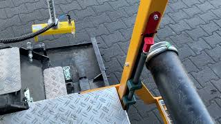 Finitrice a casseforme scorrevoli Probst Powerplan PP afrei-(afwerk-) machine. Slechts 37 uur. in vendita - Immagine 4 | Machineryline IT Finitrice a casseforme scorrevoli Probst Powerplan PP afrei-(afwerk-) machine. Slechts 37 uur | Immagine 4 - Machineryline