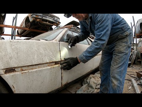 The Legend Is Back! 1981 BMW M1 (E26) Revival | Satisfying ASMR Restoration