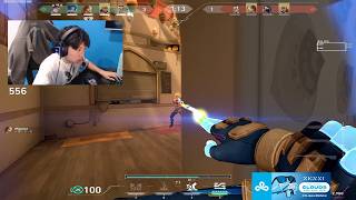 C9 OXY Neon Bind MVP