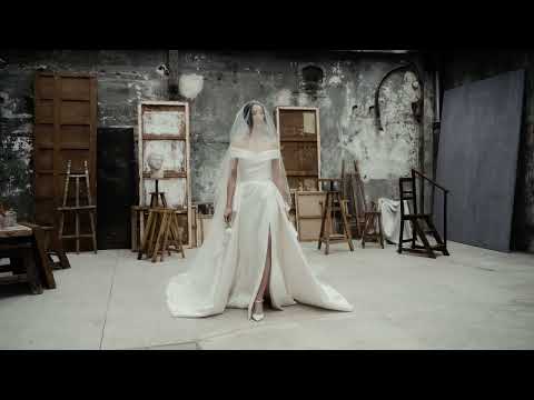 ELIE SAAB BRIDAL SPRING SUMMER 2026 | THE LINE OF BEAUTY