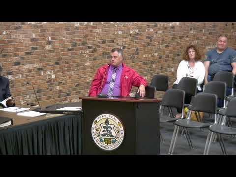 South Windsor Town Council Regular Meeting - June 6, 2022