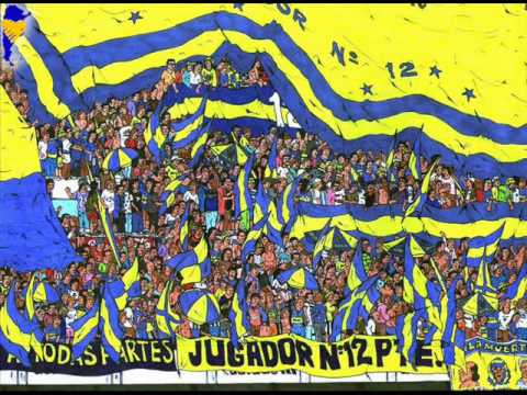 Cantitos De Boca Juniors (LA 12)