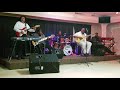 Victor Hodge "Live": Steppin' Out (Ronny Jordan)