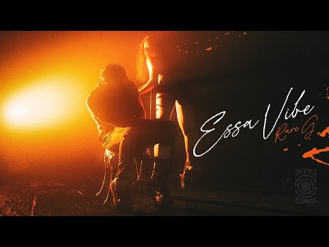 Rare G - Essa Vibe (Clipe Oficial)