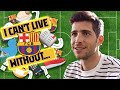 5 Things Sergi Roberto Can't Live Without