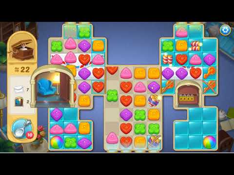 Matchington Mansion Level 2458 - No Boosters