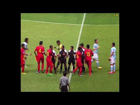 LIGA SUPER 2013: SELANGOR LAWAN ATM