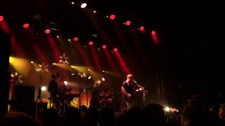 Manchester Orchestra performs &quot;The Sunshine&quot; into &quot;The Grocery&quot; in Brooklyn