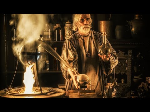 Three Ways to View Alchemy – The Hermetic Tradition