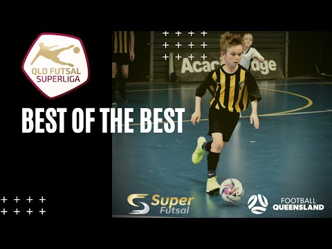 QLD Futsal J-Superliga U15 Grand Final 2020 Centre of Development 4 x 4 Gold Coast Force Futsal