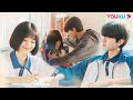 The orphan girl found her knight who protected her from the bullies at school | Derailment | YOUKU