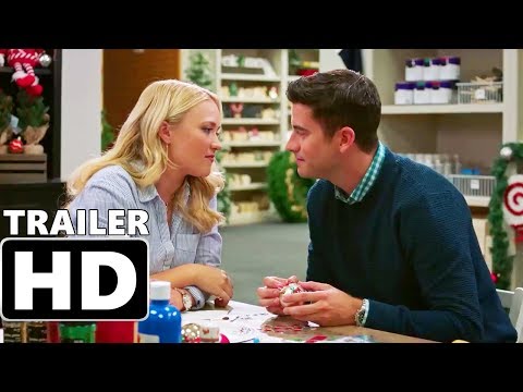 CHRISTMAS WONDERLAND - Trailer (2018) Emily Osment, Ryan Rottman Movie
