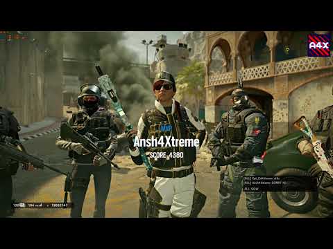 5-MAN SPAWNPEEK | Tossic Badassery Pt.9 | Rainbow Six Siege Gameplay - A4X