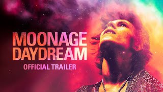 MOONAGE DAYDREAM - Official Trailer