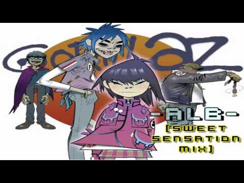 Gorillaz Rehash [ALB Sweet Sensation] Mashup