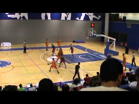 EBA GRUPOD JORNADA1 CAM ENRIQUE SOLER - MONTAJES RUEDA ANDUJAR