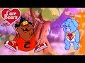 Classic Care Bears Beastly Slows Swift Heart Rabbit