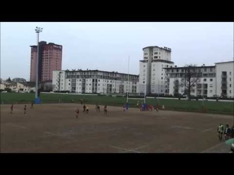 Firenze Rugby - L'Aquila Rugby 1936 5 - 34