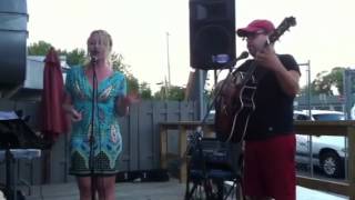 The Thunder Chickens -Shoop  9/6/2012