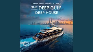 Dubai Marina Afterglow