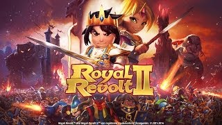 games like royal revolt 2 for pc