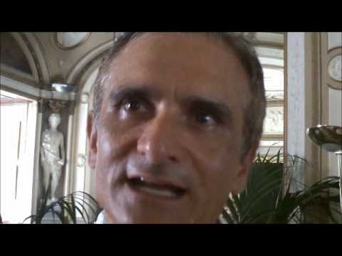 Emilia Sensale - Conferenza Stampa per dire NO alle trivellazioni nei Campi Flegrei