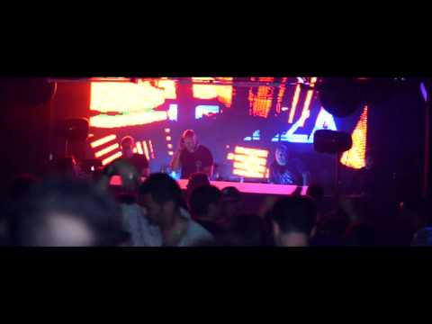 Alleanza Showcase @ Sankeys Ibiza [June 2012]