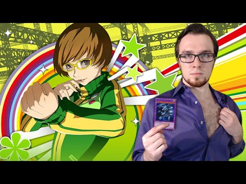 Blind Persona 4 Golden Playthrough, Camping Trip!