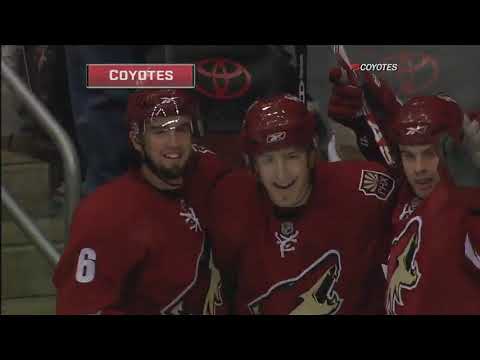 NHL    Nov.05/2009   Chicago Blackhawks - Phoenix Coyotes