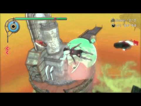 Gold Medal On All Endestria Challenges - Gravity Rush Remastered (All That Glitters Trophy)