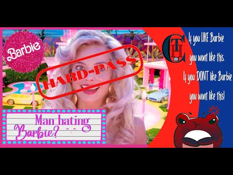 Barbie 2023 Movie Review - What a WOKE Mess!