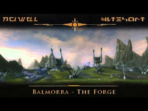 Balmorra - The Forge | Star Wars Soundtrack
