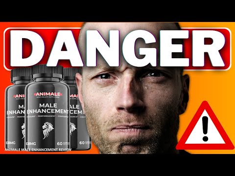 Does Animale Male Enhancement Work?(❌⚠️) Animale Male Enhancement Reviews (⛔️⚠️) Animale ME Capsules