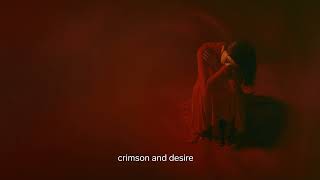 Kadr z teledysku Crimson tekst piosenki Ghostly Kisses