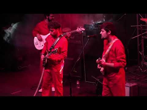 Salvatge Cor, finalista del Pop Rock Palma 2020. Actuació de les semifinals a Es Gremi 27/09/2020