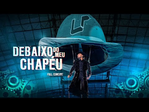Luan Pereira - Debaixo do Meu Chapéu (Ao Vivo) | DVD Completo