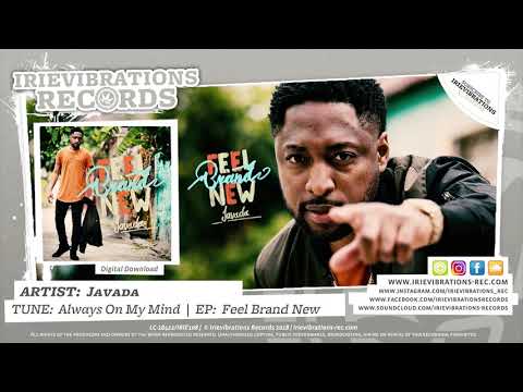 Javada - Feel Brand New (EP MegaMix)