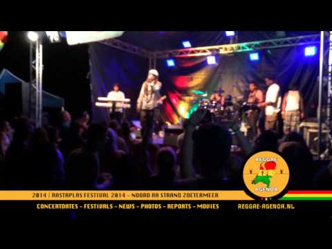 Ziggi Recado - Final Tune - Rastaplas 2014