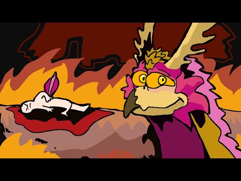 Amaterasu is Awful - Wild Hearts